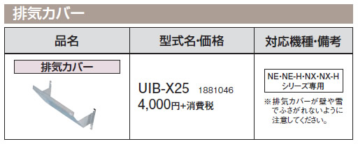UIB-X25